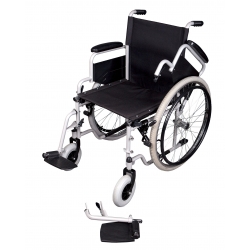 Wózek inwalidzki stalowy EAGLE - Aston